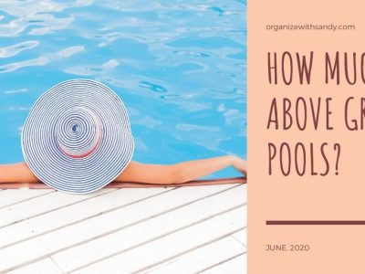 How Much are Above Ground Pools