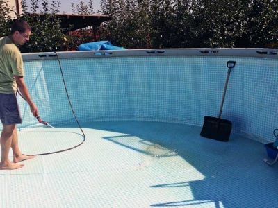 How to Winterize Above Ground Pools