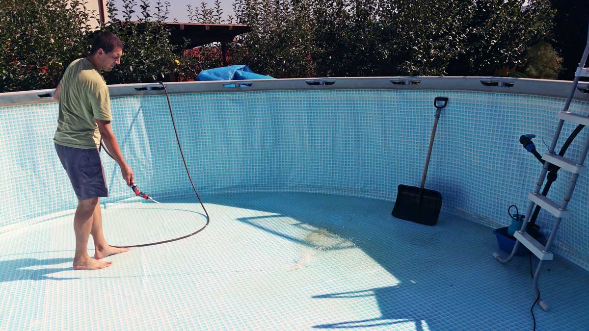 How Long do Above Ground Pool Lasts? - Organize With Sandy