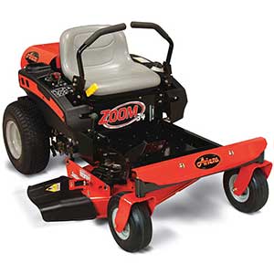 Ariens Zoom 34 - 19hp Kohler 6000 Series V-Twin 34" Zero Turn Lawn Mower