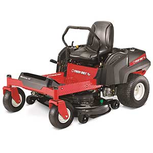 Troy-Bilt Mustang 46 22HP 46-Inch zero turn Mower