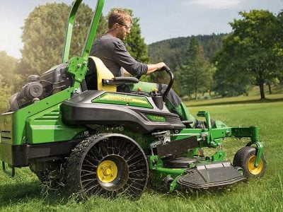 best zero turn mower