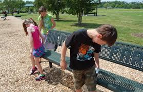 Water Balloon Squat Race