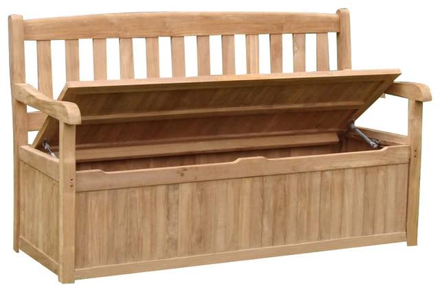 Storage bench