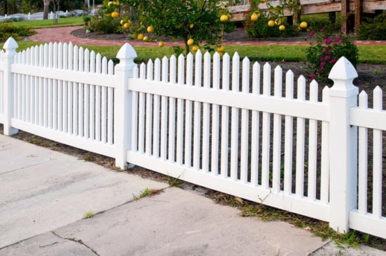 Dalton Picket Fence