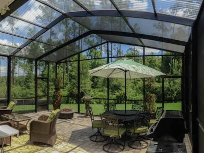 How Much Does It Cost to Build an Enclosed Patio?