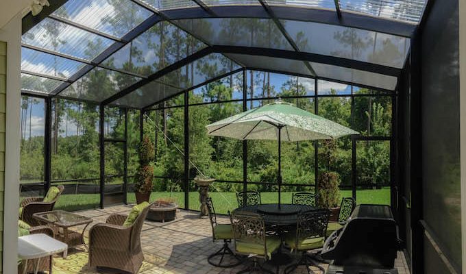 How Much Does It Cost to Build an Enclosed Patio?