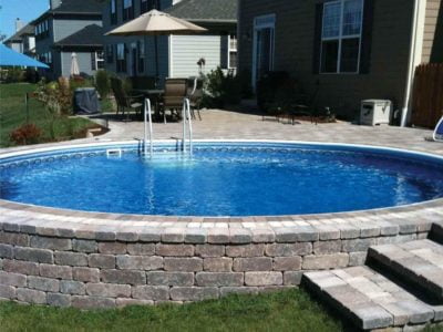 11 Awesome in Ground Backyard Pool Designs