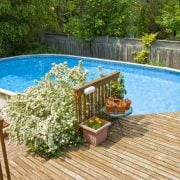 15 Best Above Ground Pool Ideas: You Would Love