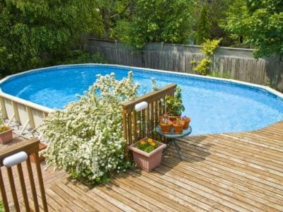 15 Best Above Ground Pool Ideas: You Would Love