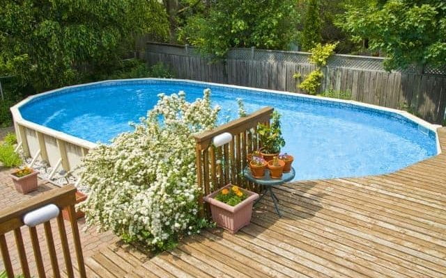 15 Best Above Ground Pool Ideas: You Would Love