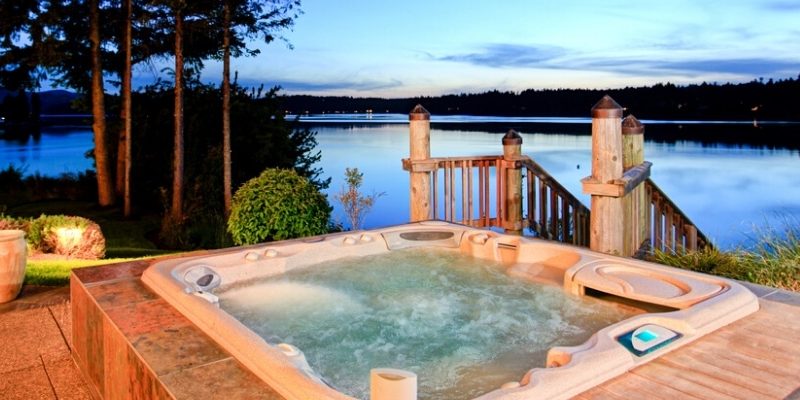 15 Epic Hot Tub Deck Plans: Ideas for Everyone!