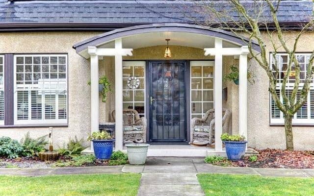 15 Front Porch Designs and Ideas for Breath-taking Entryways