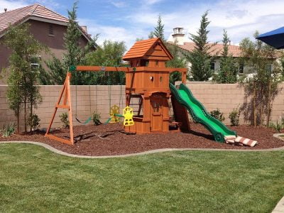 15 Outside of the Box Backyard Playsets