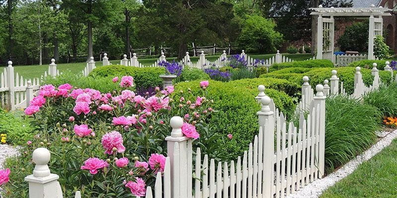 18 Fence Ideas and Designs- Different Types with Images