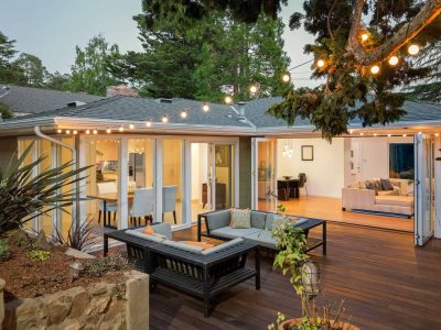 8 Great Deck Lighting Ideas