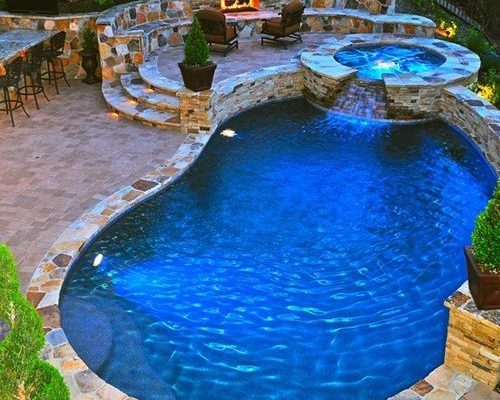 9 Pool Patio Designs and Ideas That Will Leave You Amazed