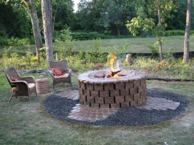 Best DIY Firepit barbeque Ideas That You Can Easily Try at Home