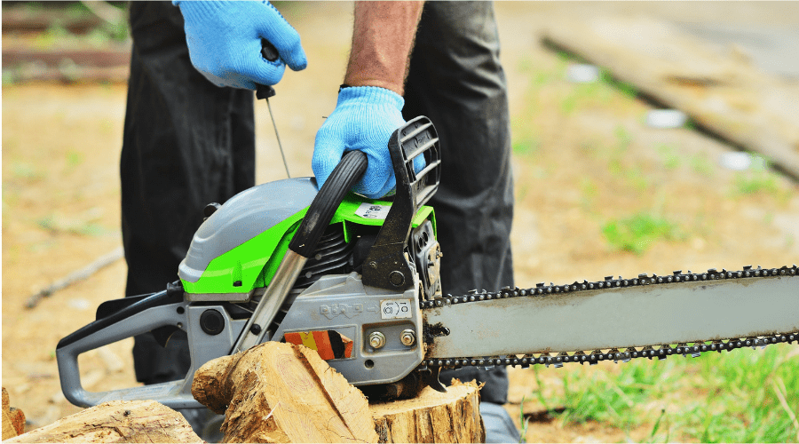 Chainsaw Not Starting: Reasons and Solutions