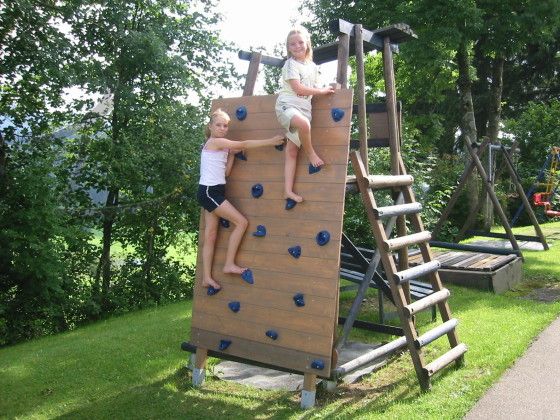 Climbing Tower