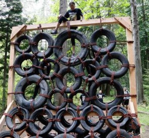 Climbing Wall