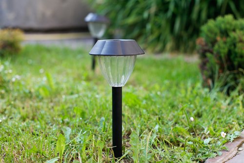 Garden Solar Lights