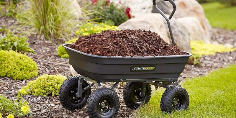 Gorilla Cart vs. Wheelbarrow: Which one should you choose?