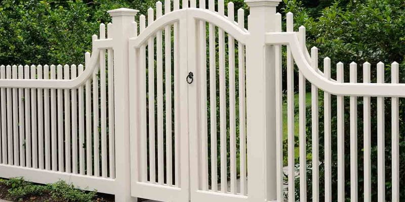 How Many Gates Should a Fence Have?