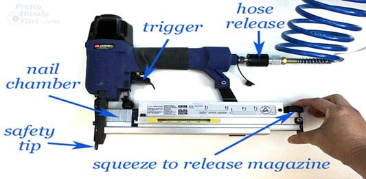 Pneumatic Nail Gun Troubleshooting