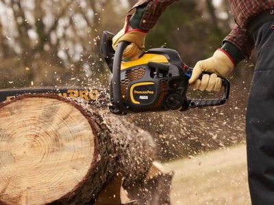 Poulan PRO PR5020 20" Chainsaw Review