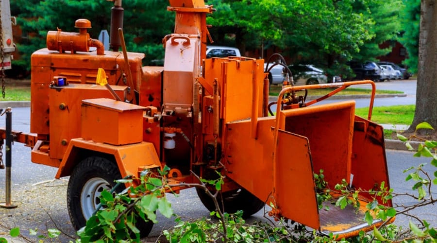 Types of Wood Chipper