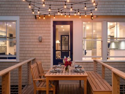 15 Clever Outdoor Mood Lighting Ideas