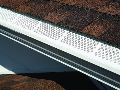 Amerimax Snap-In Gutter Guard