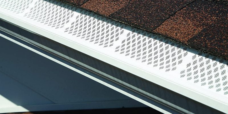 Amerimax Snap-In Gutter Guard