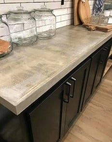 Concrete Countertops