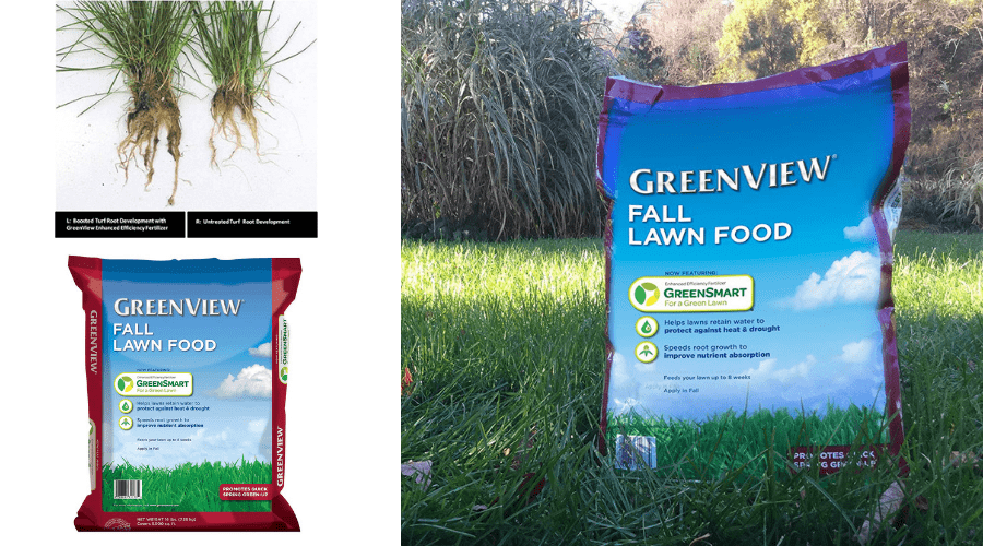 GreenView Fall Lawn Food Review