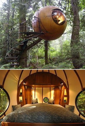 House in a Pod