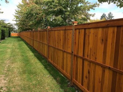 How Do I Build a Backyard Fence?