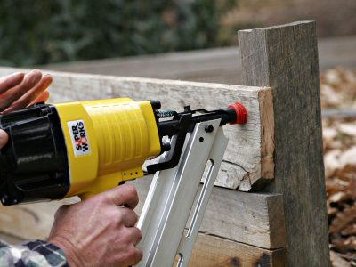 How to Use a Nail Gun