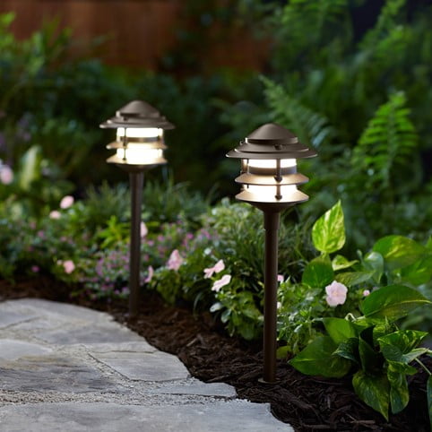 Low Voltage Landscape Lighting