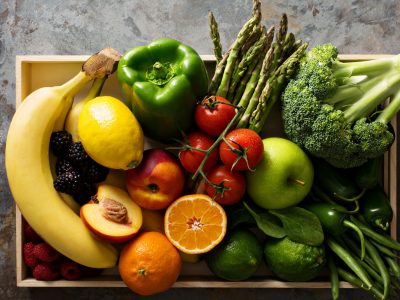 More About Seasonal Fruits and Vegetables