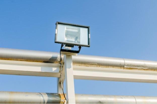 Outdoor Usage LED Floodlights