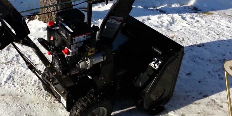 Sno Tek Sno Blower Reviews