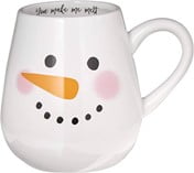 Snowman Mug