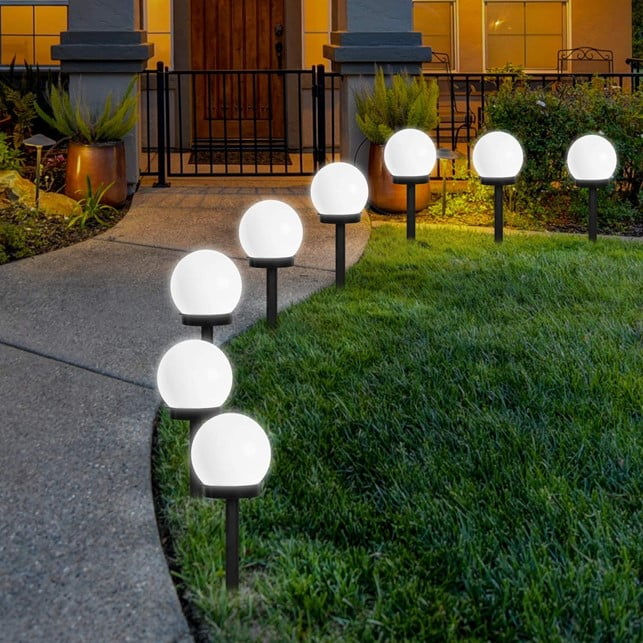 Solar Garden Lights