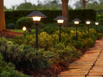 Solar vs. Low Voltage Landscape Lighting: Which is Best for You?