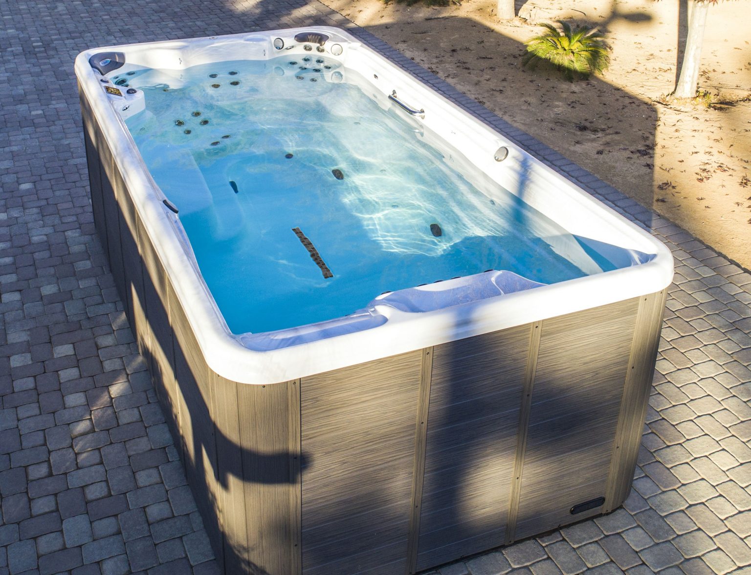 Different Hot Tubs