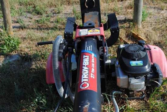 Troy Bilt 27 Ton Log Splitter