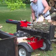 Troy Bilt 27 Ton Log Splitter