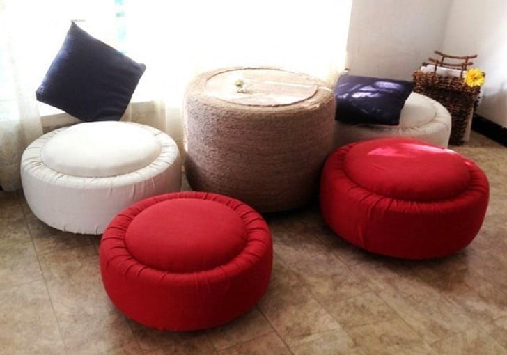 Tyre Ottoman